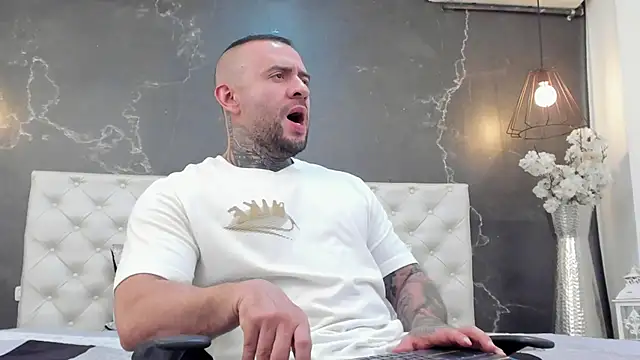 BruceDallas online show from 21, 3, 2025