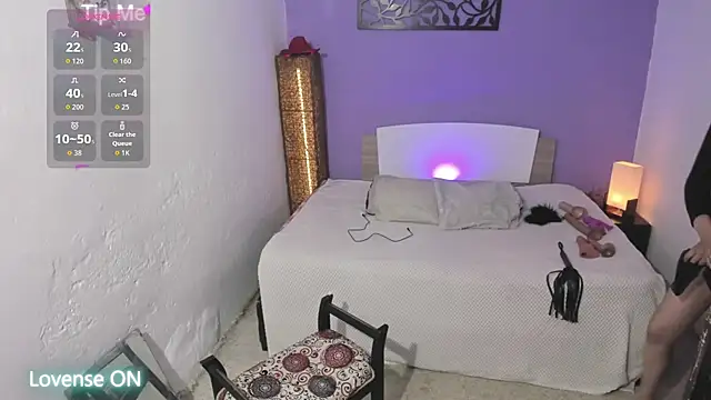 vanessabz online show from 24, 4, 2026