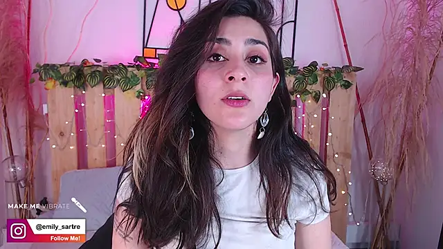 emily amaya online show from 21, 12, 2024