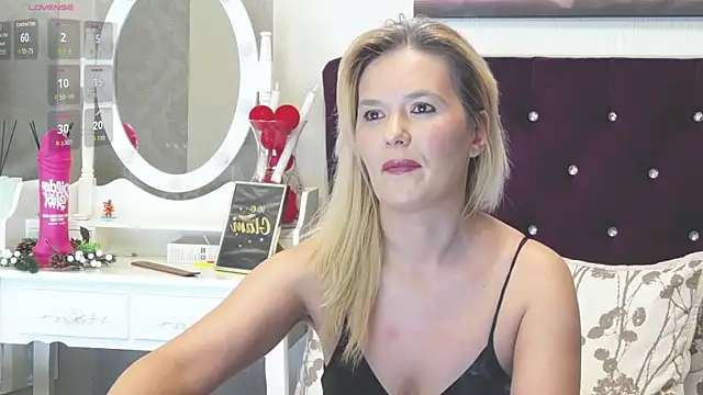 LilyFord online show from 28, 6, 2026
