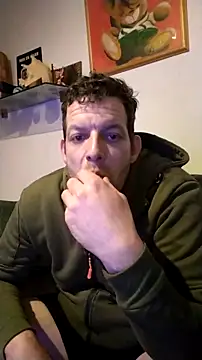 Knuffelstaaf123 online show from 27, 1, 2025