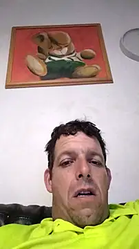 Knuffelstaaf123 online show from 20, 10, 2025