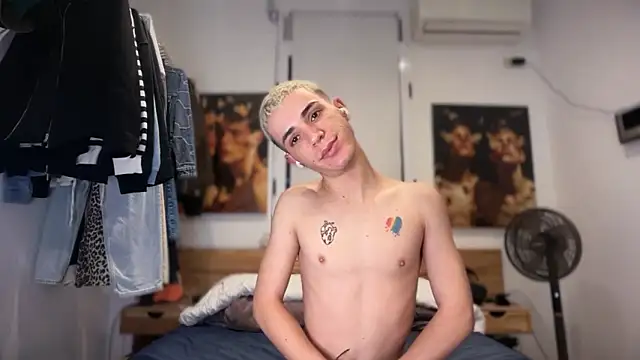 Cristian Delgado online show from 14, 12, 2025