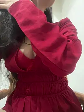 Thirsty Malika online show from 14, 7, 2026