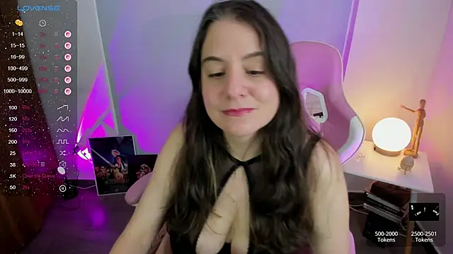 Tamara m  online show from 11, 7, 2026