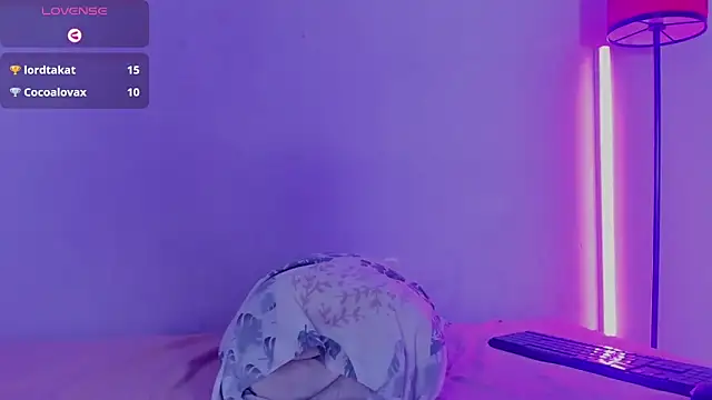 Mikasa Horny online show from 17, 1, 2025