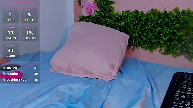 Mikasa Horny online show from 4, 2, 2025