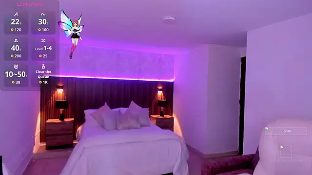 Snapshot of viiolet_thomas chatting on 24, 9, 2025 viiolet thomas online show from 24, 9, 2025