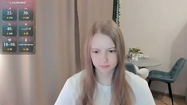 Snapshot of Alyaley chatting on 18, 7, 2026 Alyaley online show from 18, 7, 2026