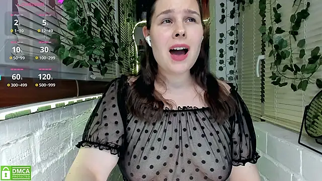 Candys booty online show from 10, 12, 2024