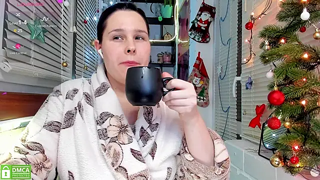 Candys booty online show from 23, 12, 2024