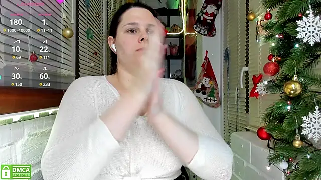 Candys booty online show from 22, 1, 2025