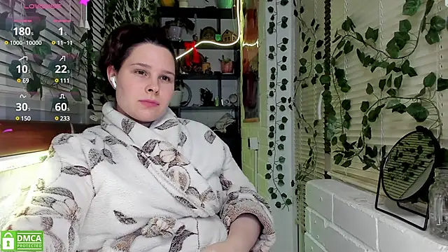 Candys booty online show from 31, 1, 2025