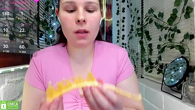 Candys booty online show from 5, 2, 2025