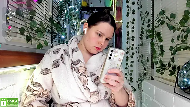 Candys booty online show from 12, 2, 2025