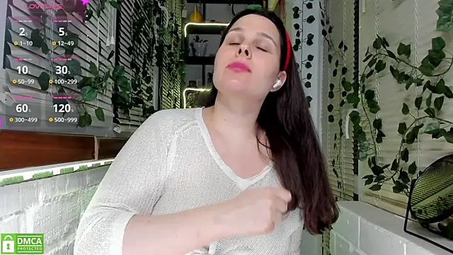 Candys booty online show from 12, 3, 2025