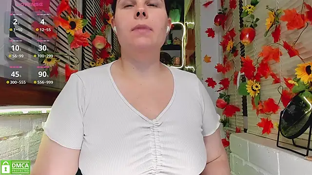 Candys booty online show from 12, 10, 2025