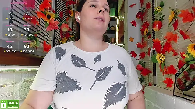 Candys booty online show from 13, 10, 2025