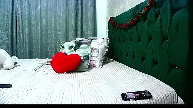 MikySWeet7 online show from 27, 7, 2026