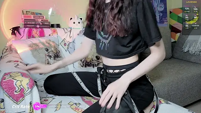 Sussie Salmon online show from 30, 11, 2025