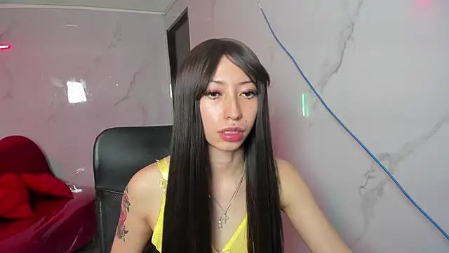LilithCooperr  online show from 12, 7, 2026