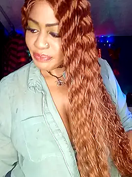 AmazonianMistress online show from 5, 1, 2025