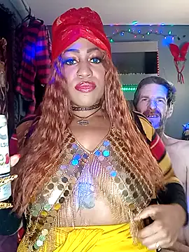 AmazonianMistress online show from 2, 2, 2025