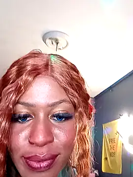 AmazonianMistress online show from 10, 2, 2025