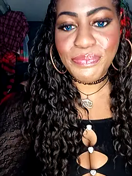 AmazonianMistress online show from 15, 3, 2025