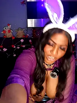 AmazonianMistress online show from 4, 4, 2026