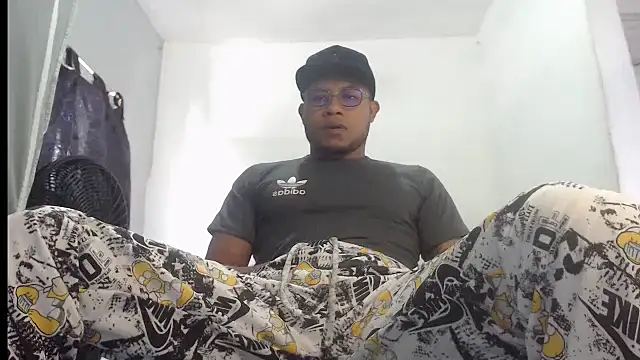 grandominantex1 online show from 18, 10, 2025