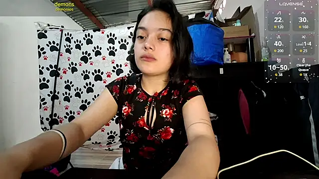 littlemelii online show from 15, 10, 2025