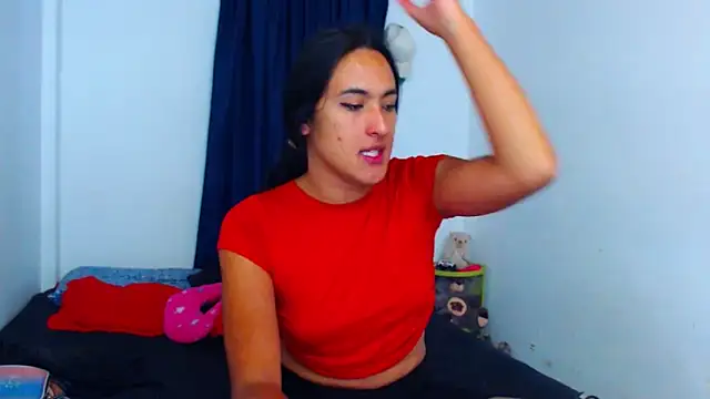 misss estrella online show from 15, 10, 2025