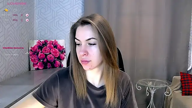 Naughty  Megan online show from 19, 2, 2025