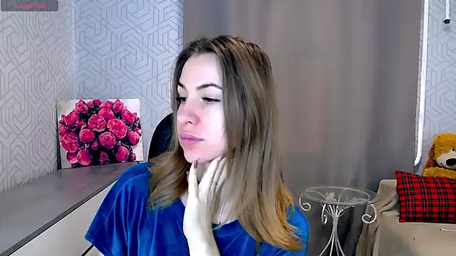 Naughty  Megan online show from 25, 2, 2025