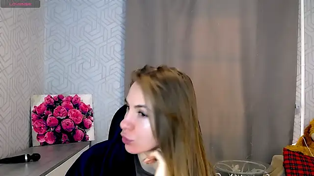 Naughty  Megan online show from 1, 3, 2025