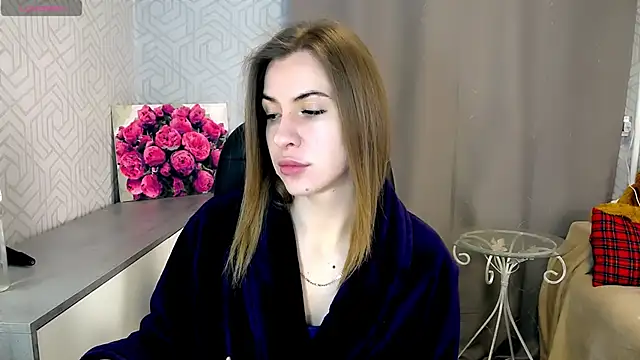 Naughty  Megan online show from 1, 3, 2025