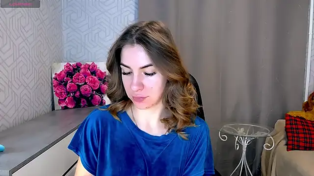 Naughty  Megan online show from 10, 3, 2025