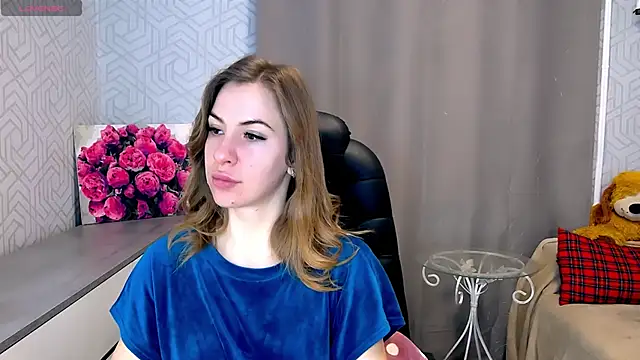 Naughty  Megan online show from 15, 3, 2025