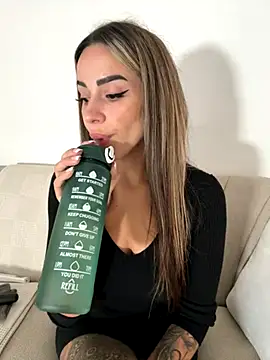 Alisa-Marie online show from 11, 10, 2025