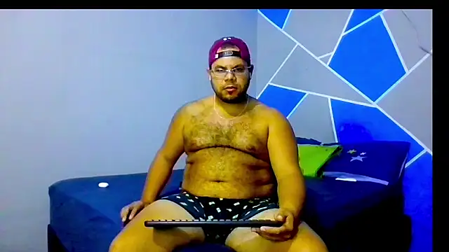 Evert hairyboy online show from 14, 12, 2025