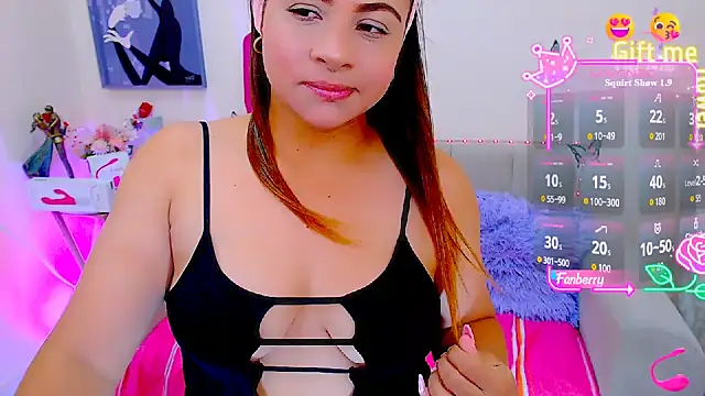 sofia valeriaa online show from 19, 9, 2025