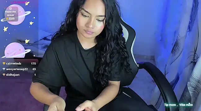 Riana Kean online show from 16, 3, 2025