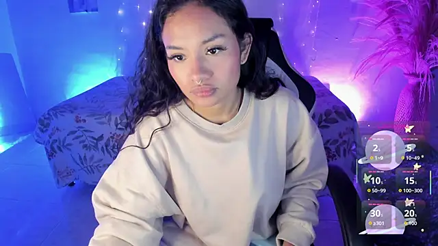 Riana Kean online show from 4, 12, 2025