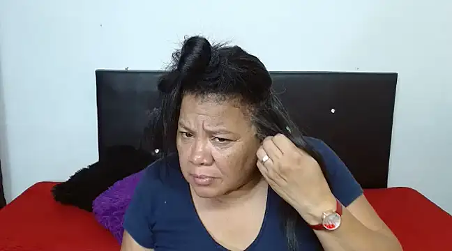 Shanttal0272 online show from 1, 2, 2025