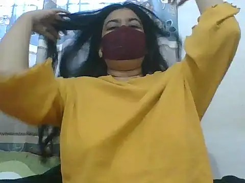 A-sweetgirl online show from 6, 1, 2026