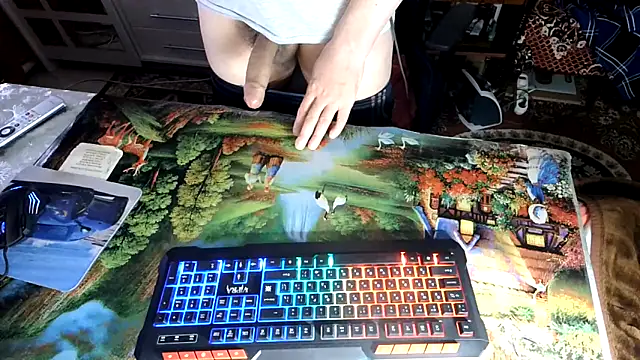 Snapshot of oleg1984 chatting on 29, 9, 2025 oleg1984 online show from 29, 9, 2025