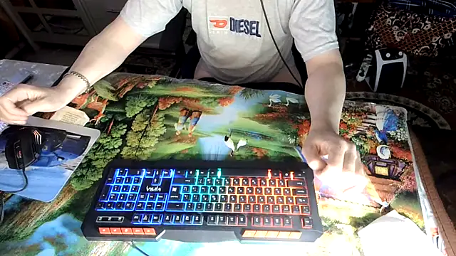 Snapshot of oleg1984 chatting on 3, 10, 2025 oleg1984 online show from 3, 10, 2025