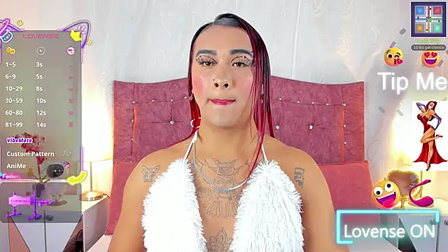 CristalSofiaHOT online show from 18, 9, 2025