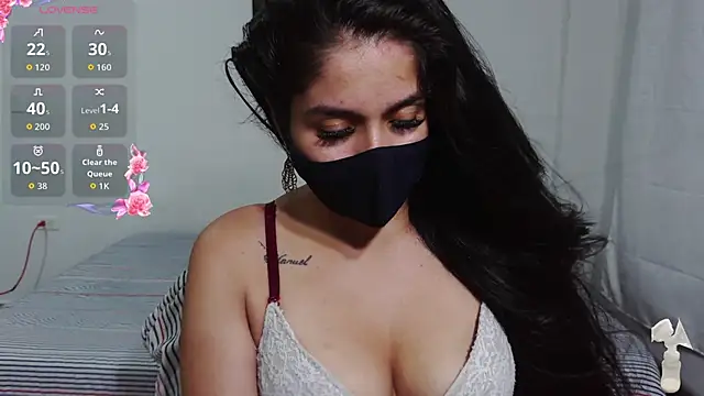 Snapshot of umarany chatting on 14, 12, 2025 umarany online show from 14, 12, 2025